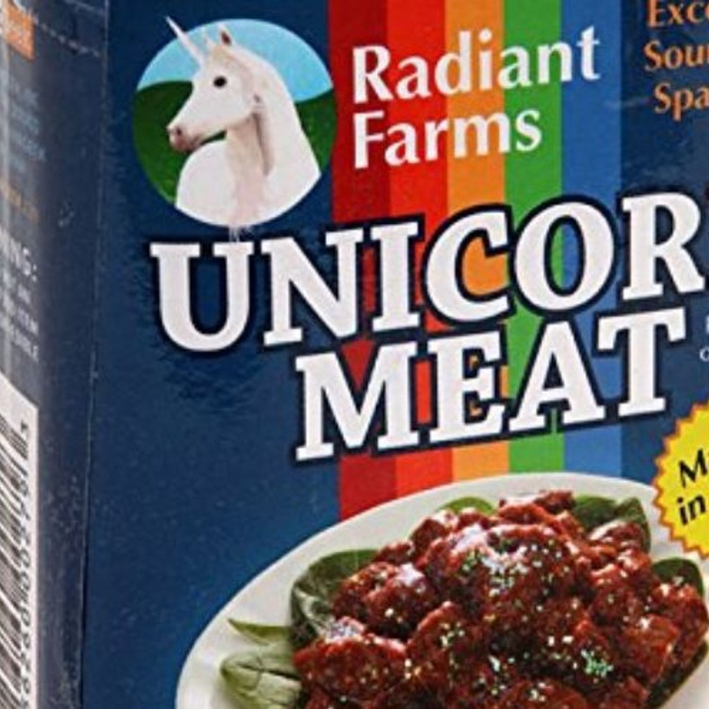 Unicorno in scatola episode artwork