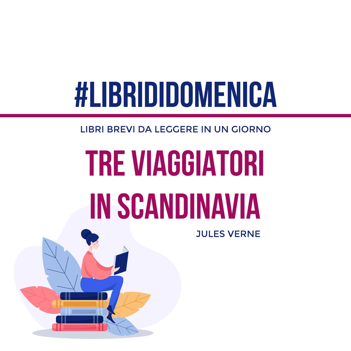 #librididomenica