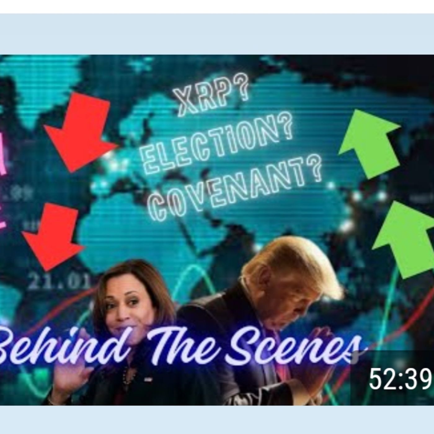 Urgent Kingdom Word XRP / Elections Day, Jail Yes or No ? episode artwork