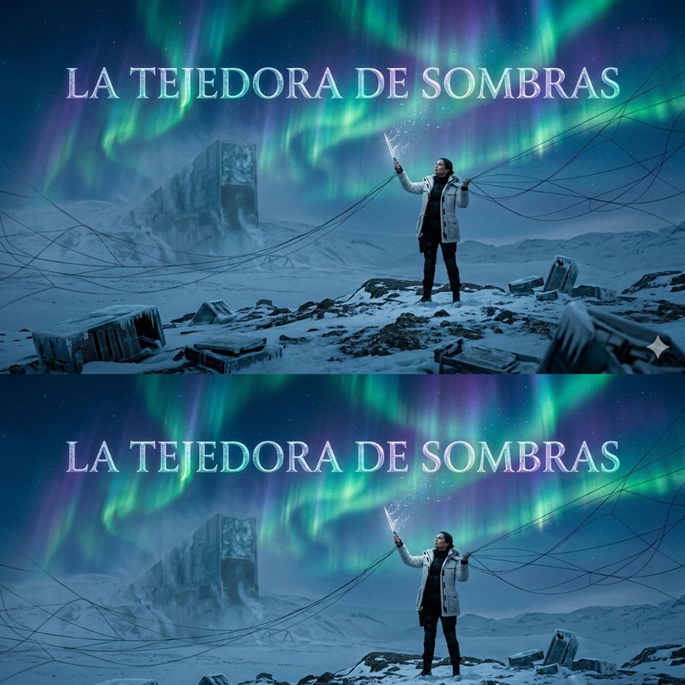 La Tejedora de Sombras episode artwork