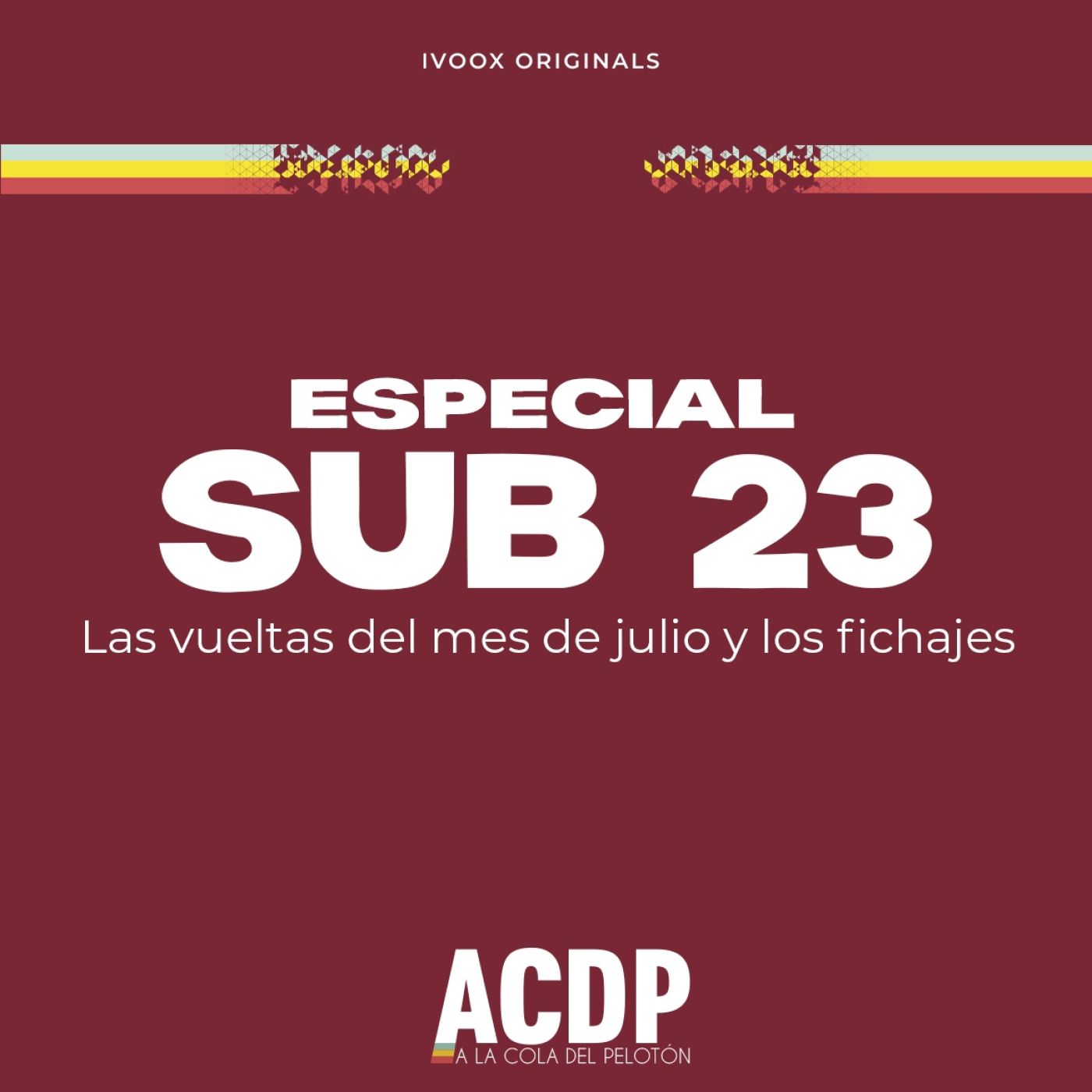 A La Cola Del Pelotón
