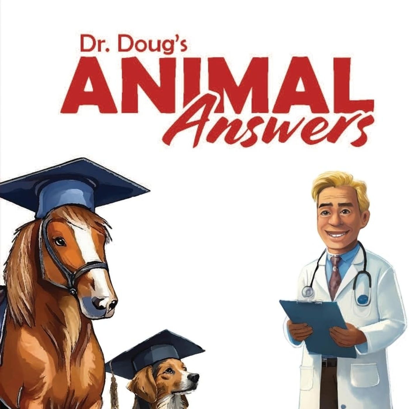 Funny, Heartwarming, and Wild Animal Stories from a Veterinarian