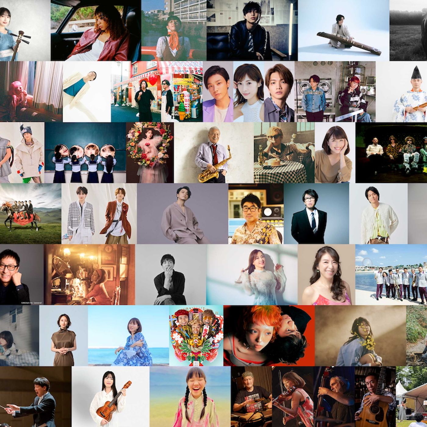『日比谷音楽祭2026』第5弾出演者に岡村靖幸、LDHダンスワークショップショー、吉野北人＆中島颯太 episode artwork