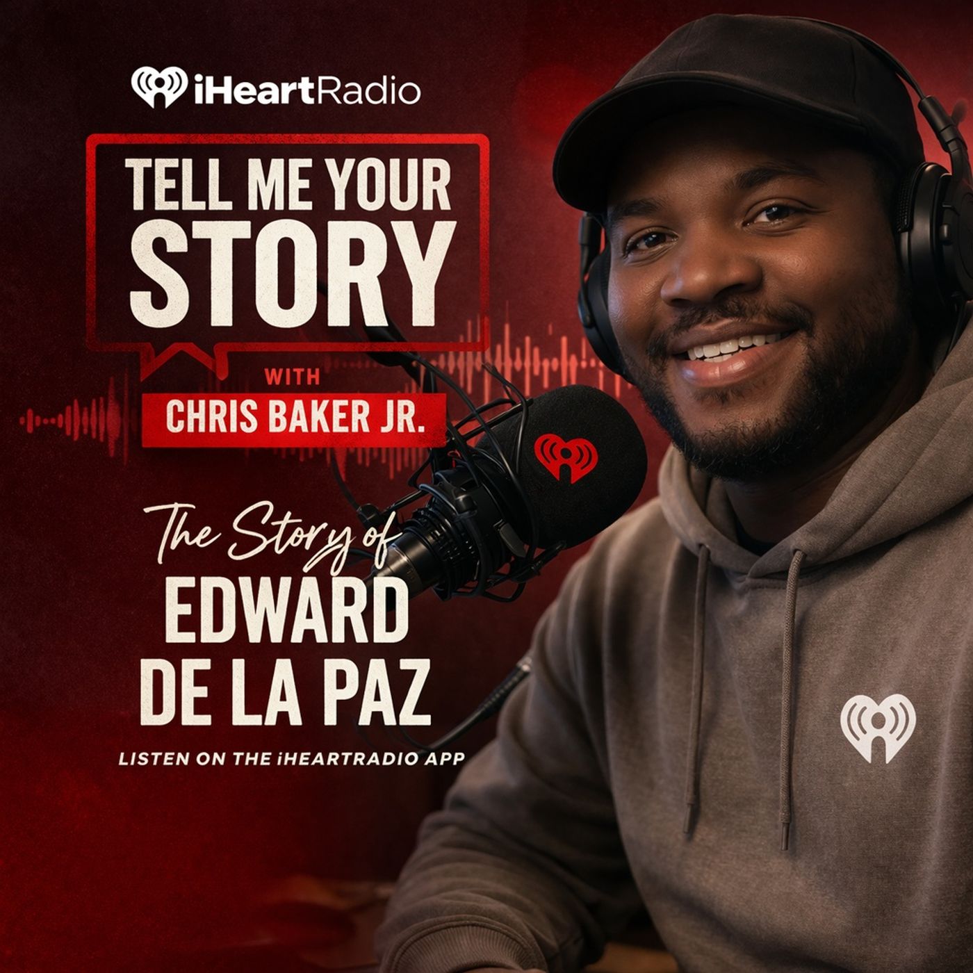 The Story of Edward De la Paz episode artwork