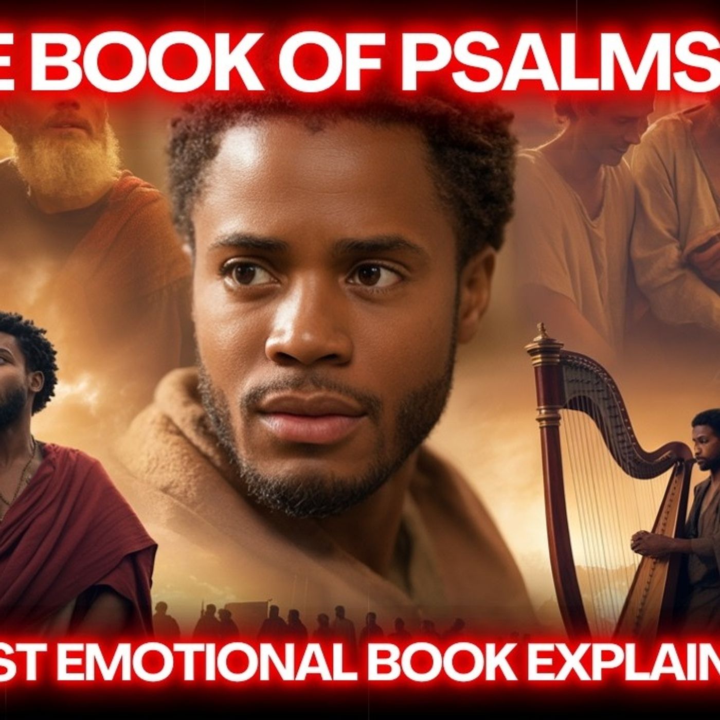 The Book of Psalms Explained Like Never Before (For Beginners