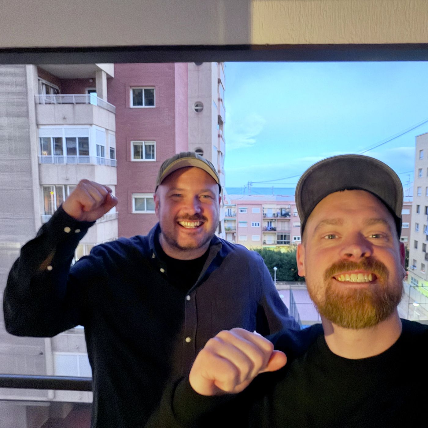 I Spanien: Mage til reflekteret ung mand skal man lede længe efter! episode artwork