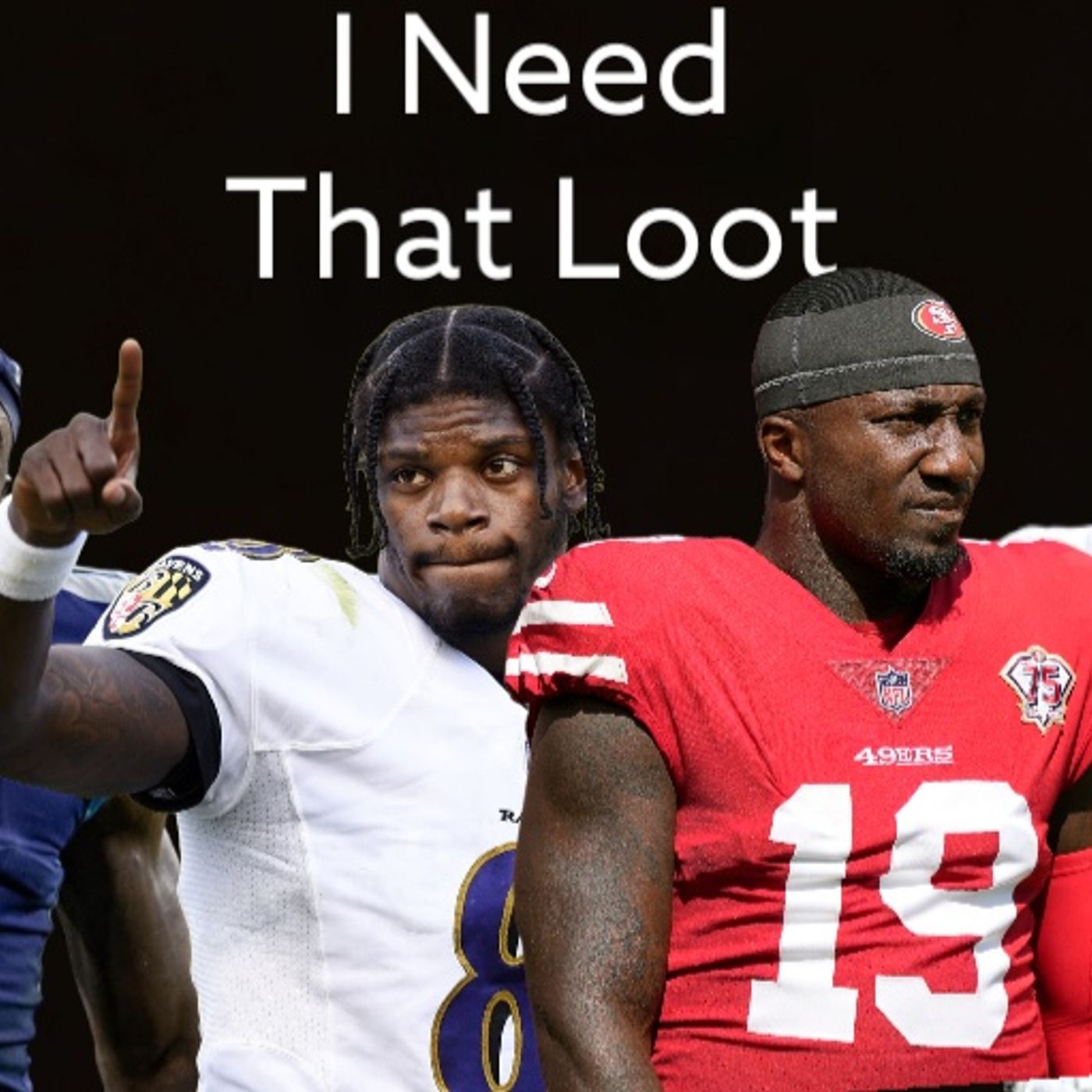 The 3 Point Conversion Sports Lounge - NBA Playoffs, NFL Players Understanding Worth, MLB Talk episode artwork