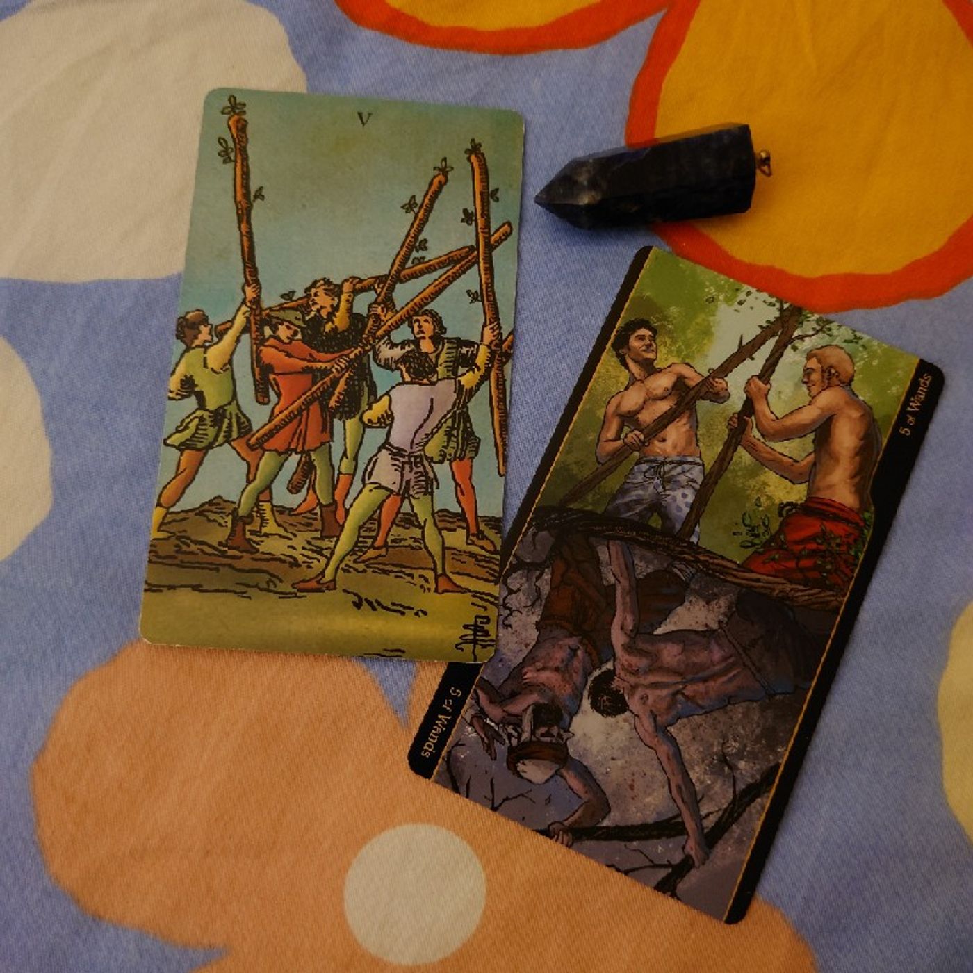 Diane\'s Tarot Diary: 我的塔羅日記