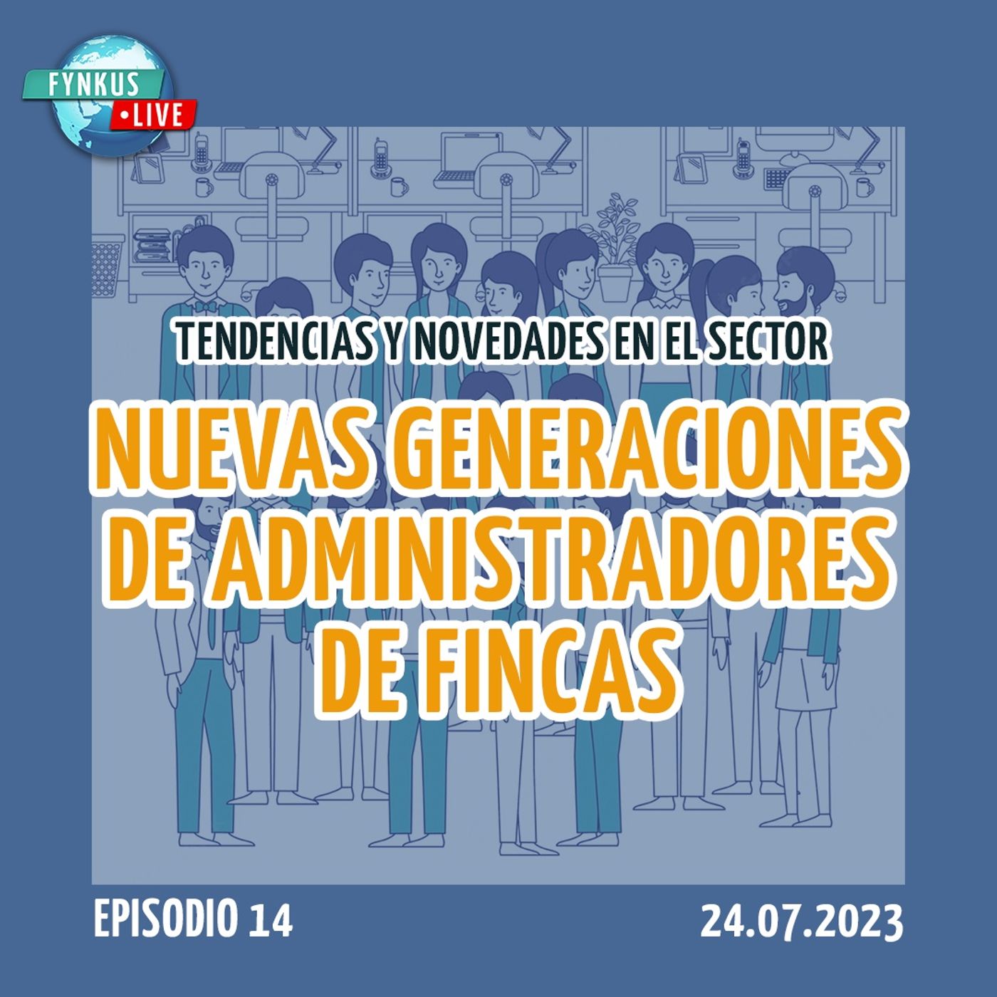 Administrador de fincas y comunidades de vecinos
