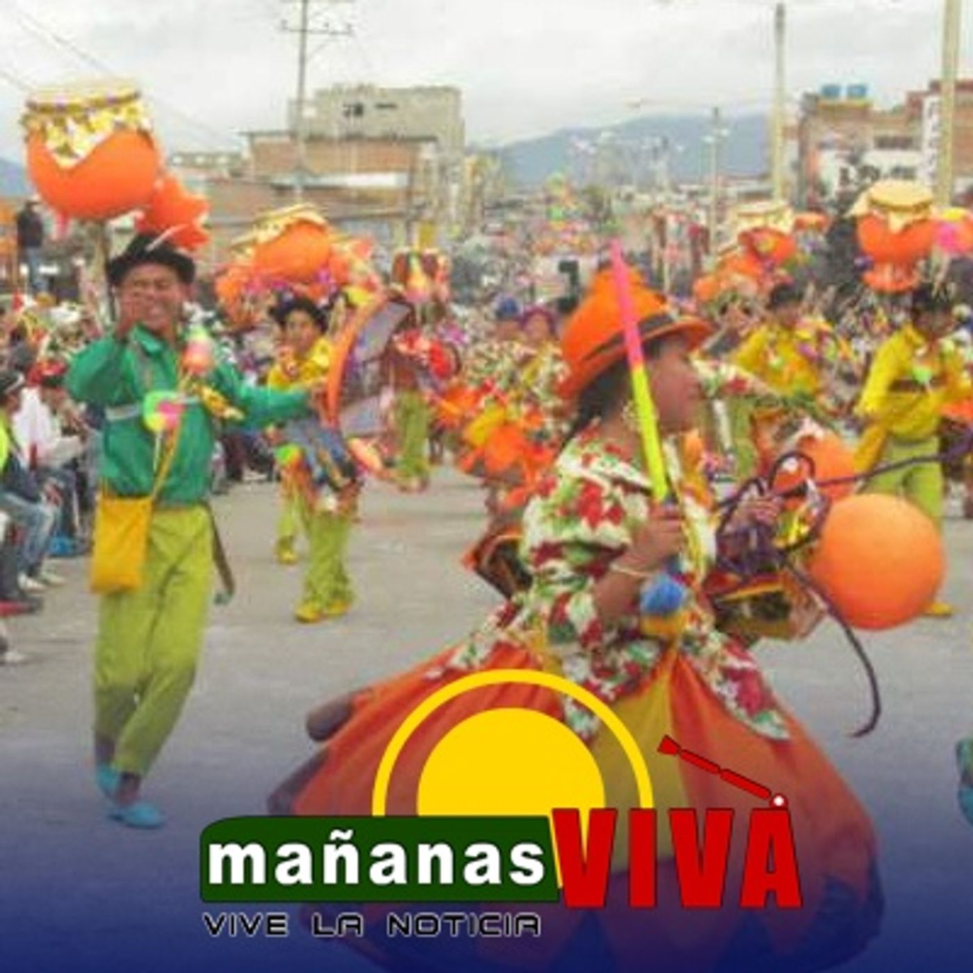 Cultor del Carnaval Jorge Naspucil Chávez – Explica su salida del Departamento de Cultura Ipiales