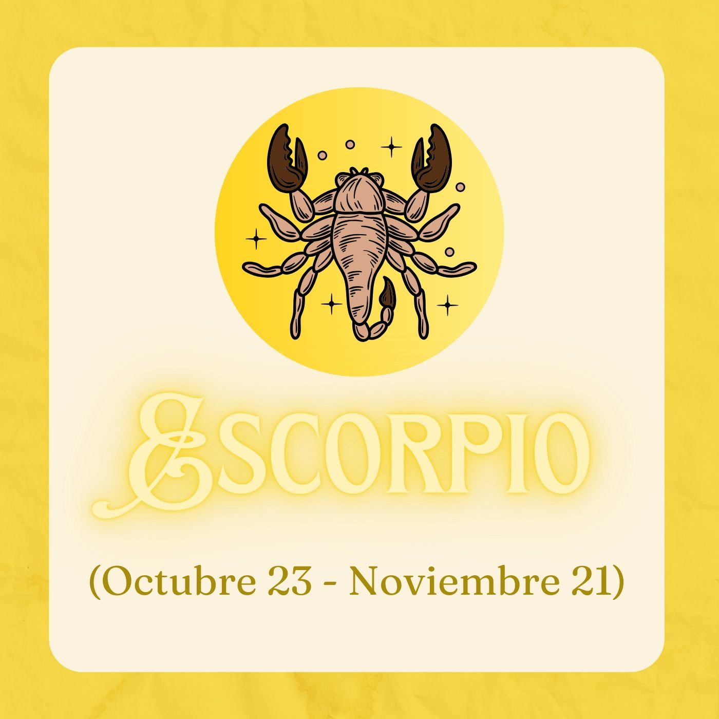 Escorpio ♏Lectura del café ☕ episode artwork
