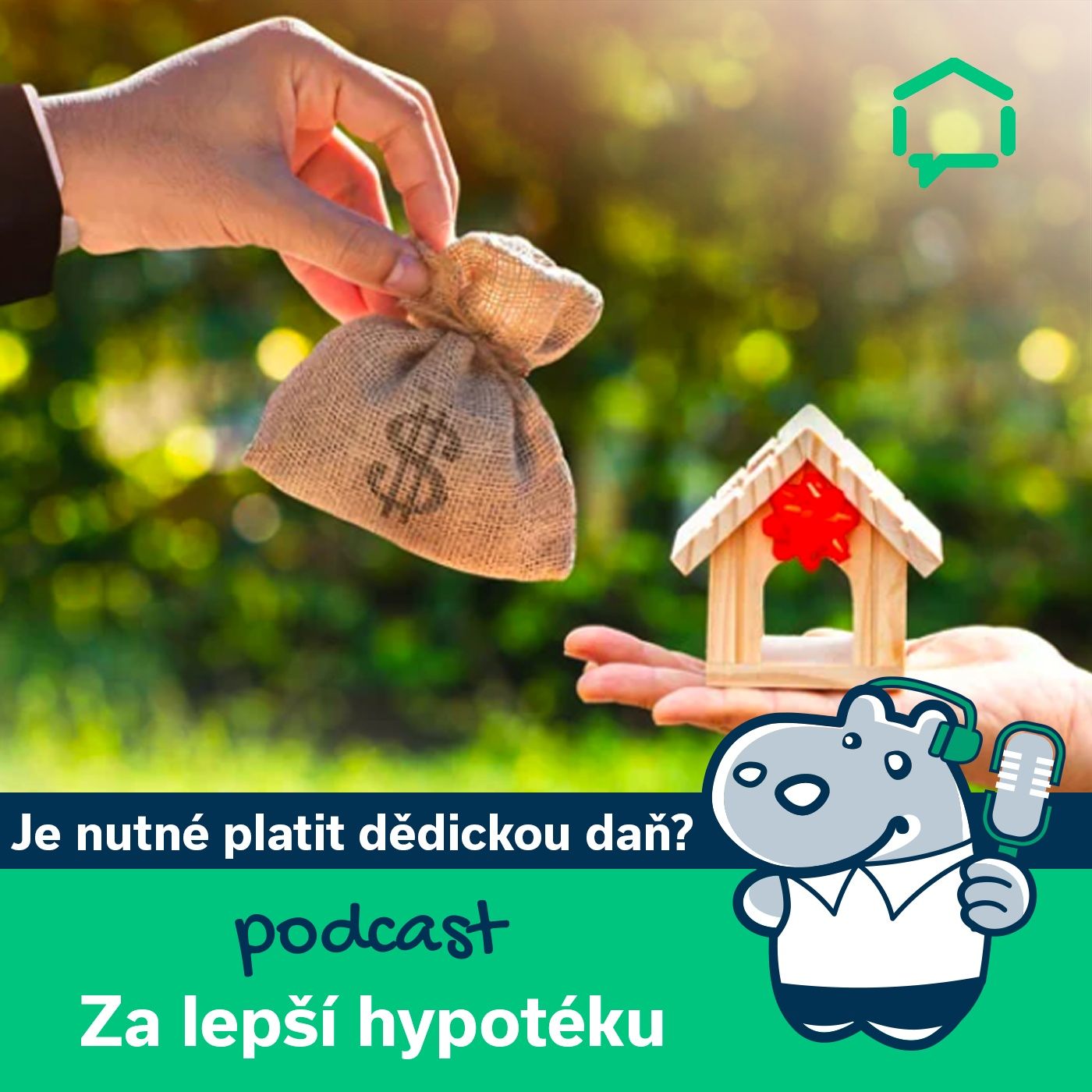 Za lepší hypotéku