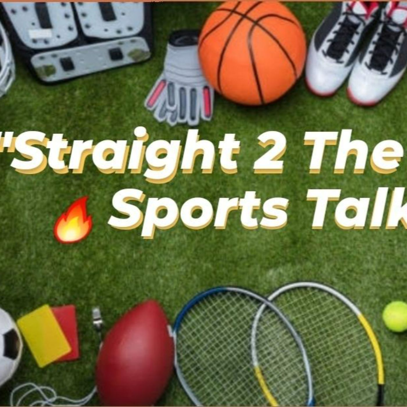 Straight 2 the Point Sports Talk on WNB One Radio episode artwork
