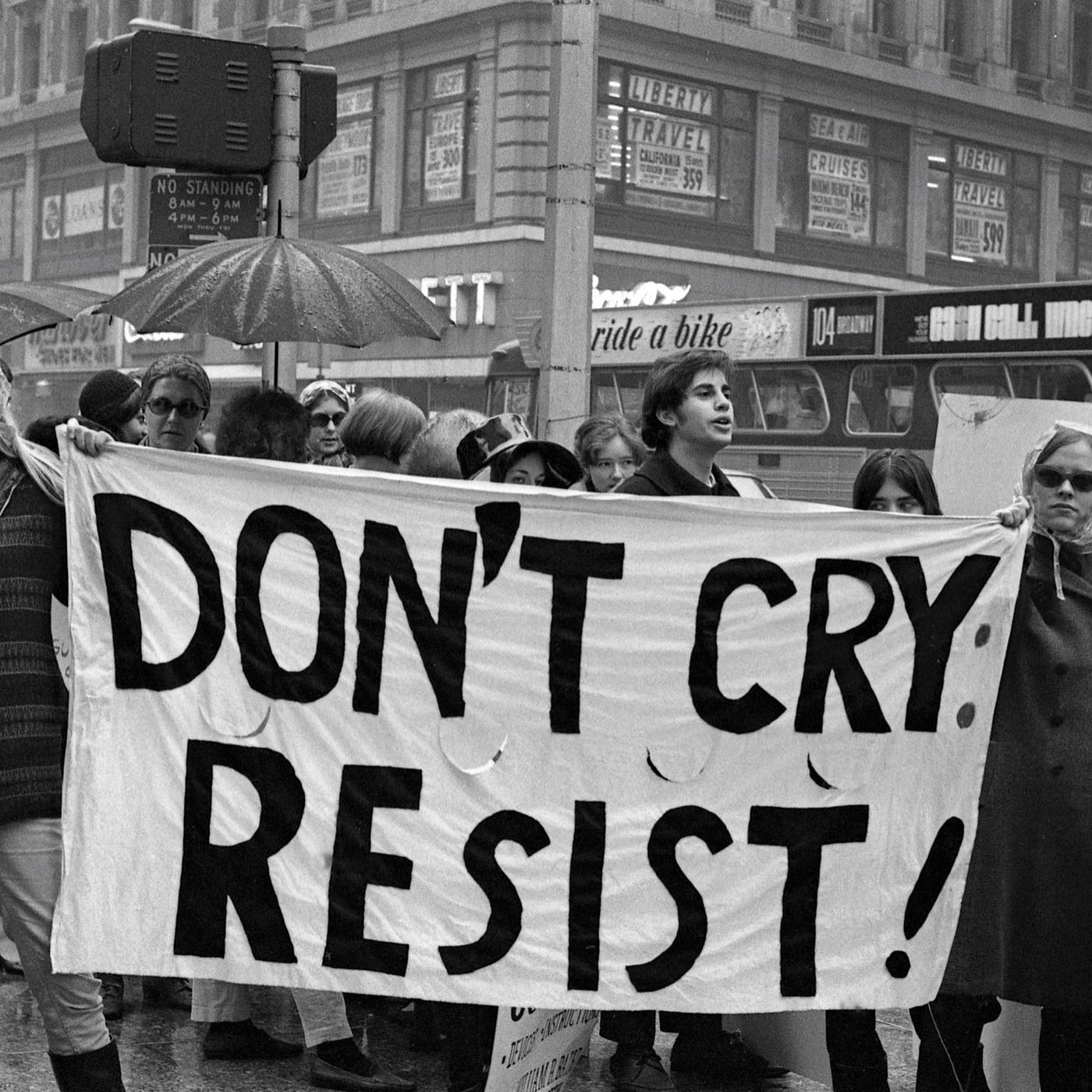 Marc Steiner ﻿Show: ﻿The abortion underground: Pre-Roe lessons for a post-Roe world episode artwork