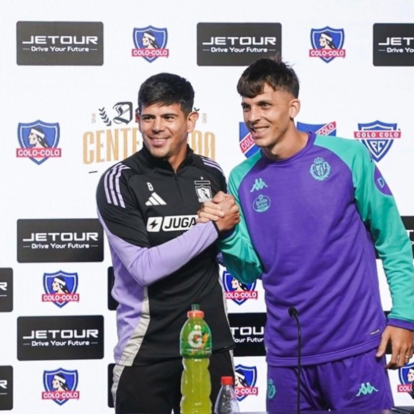 801:El Real Valladolid se estrena en Chile ante el Colo Colo episode artwork