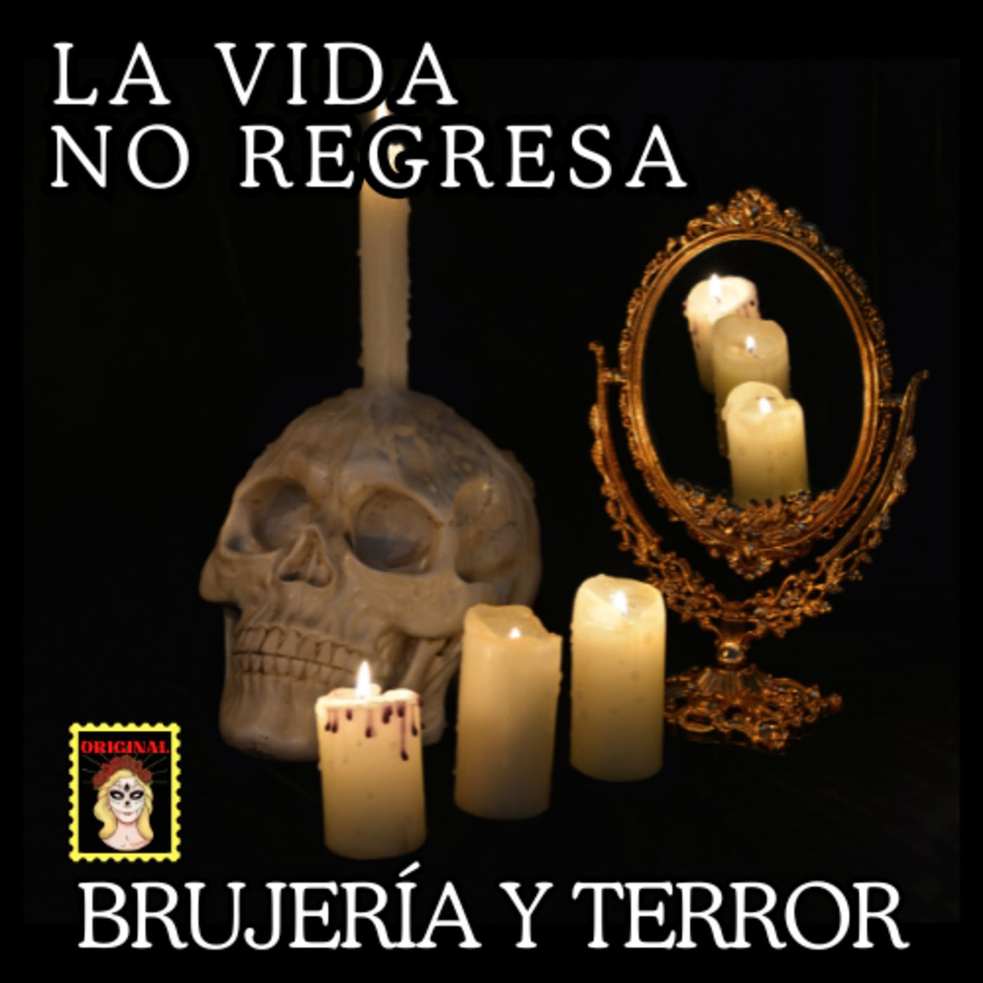 👉EMBRUJADOS por una OBSESIÓN 🖤 2 RELATOS DE SUSCRIPTORES⎮BRUJERÍA (Viviendo con el miedo) episode artwork