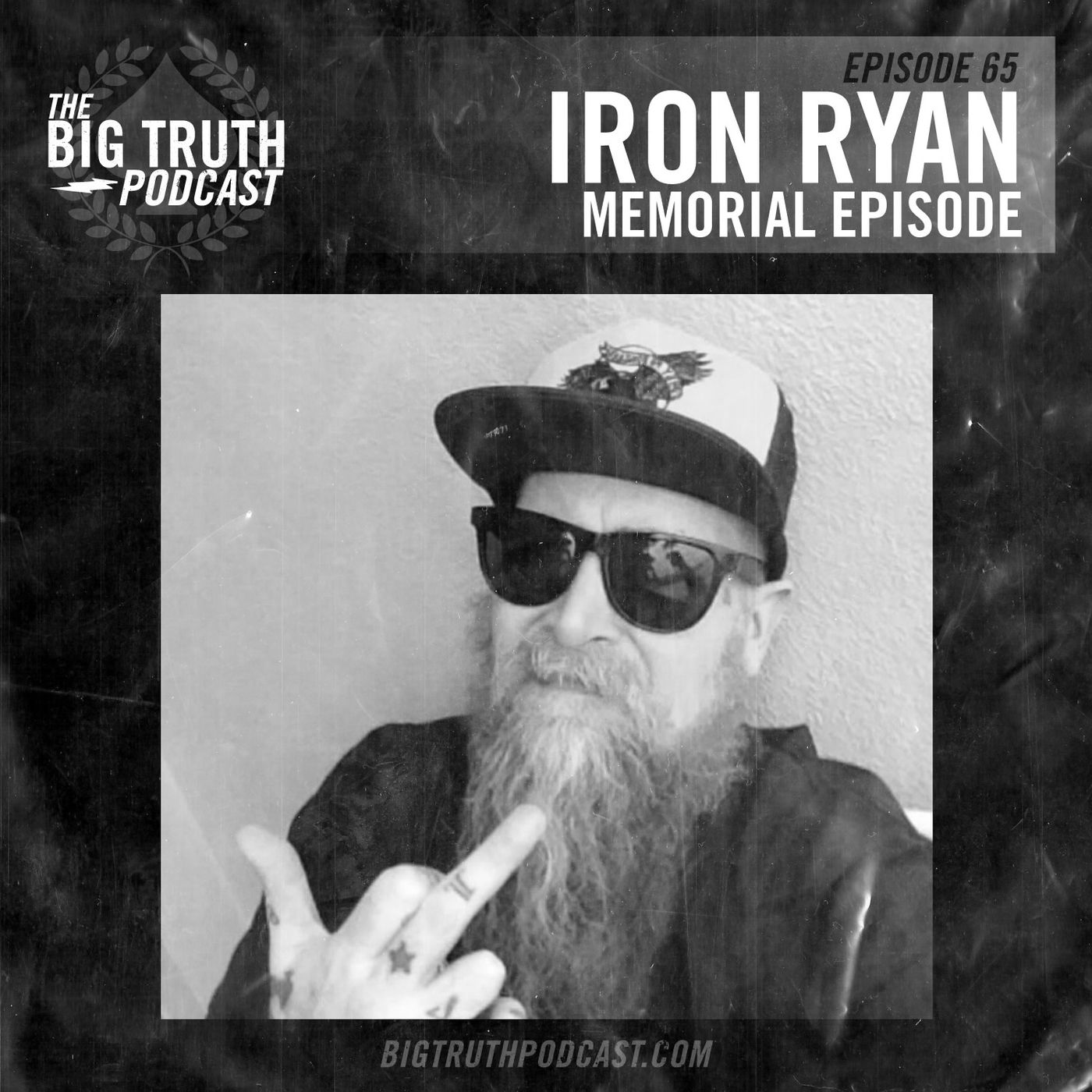 #65 - Iron Ryan Memorial