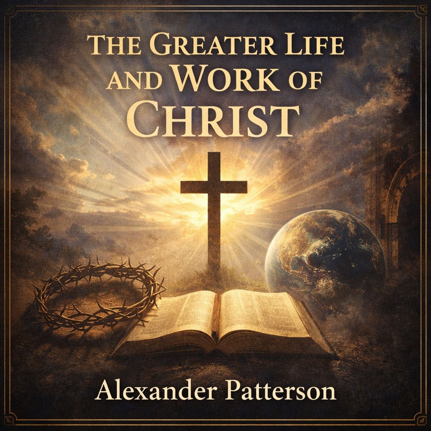 The Greater Life and Work of Christ A Profound Study of the Mission, Ministry & Eternal Significance of Jesus Christ Part 1