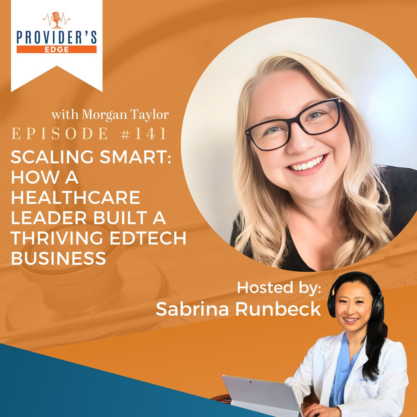 Scaling Smart: How a Healthcare Leader Built a Thriving EdTech Business