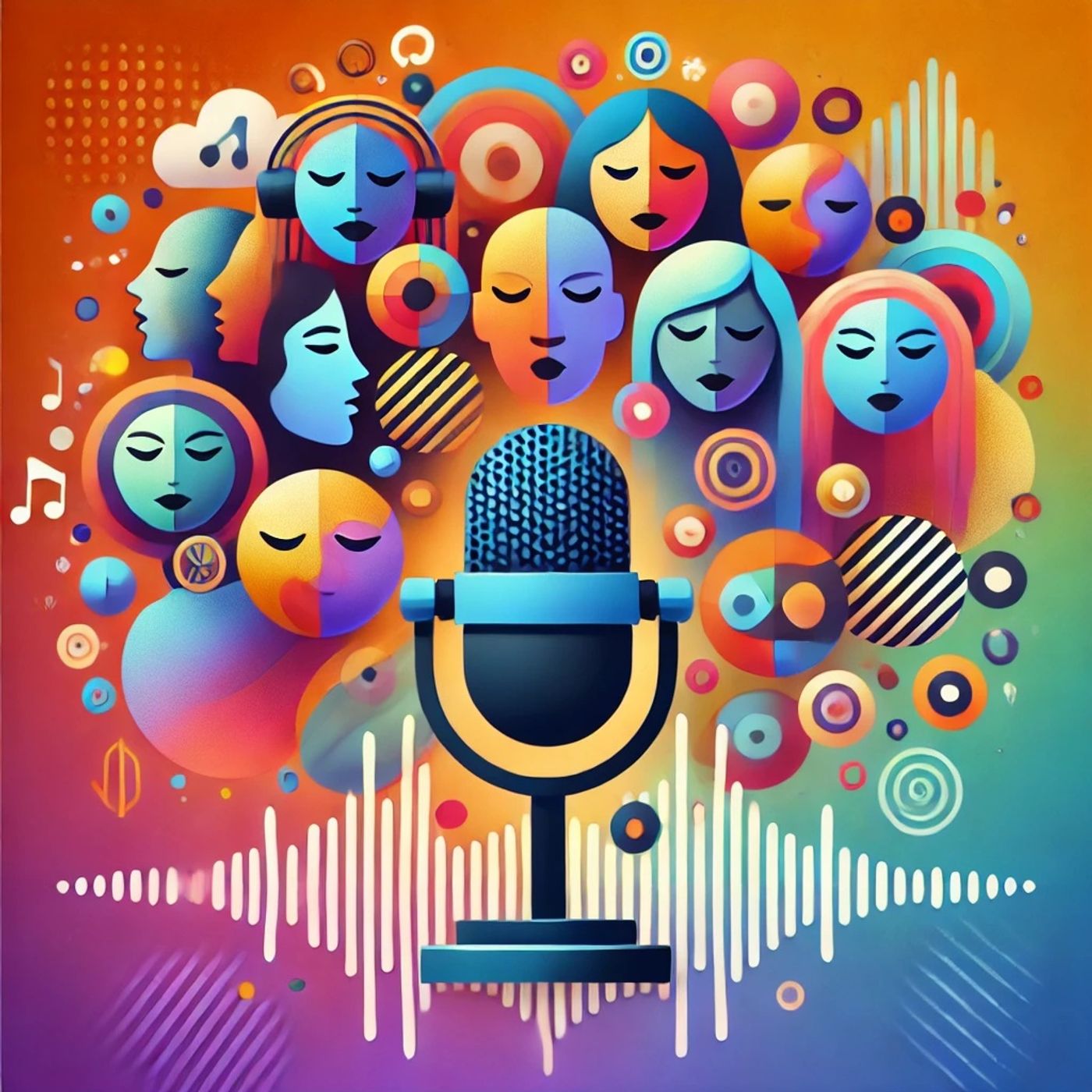 Voces Diversas podcast artwork