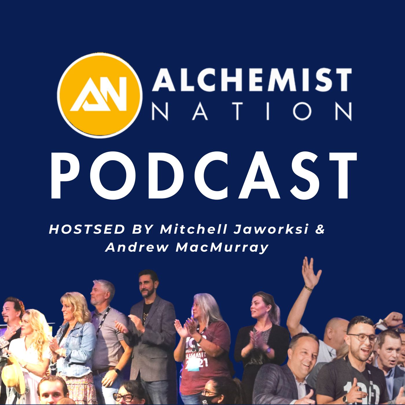 Alchemist Nation Podcast With Gualter Amarelo The Real Estate Mentor