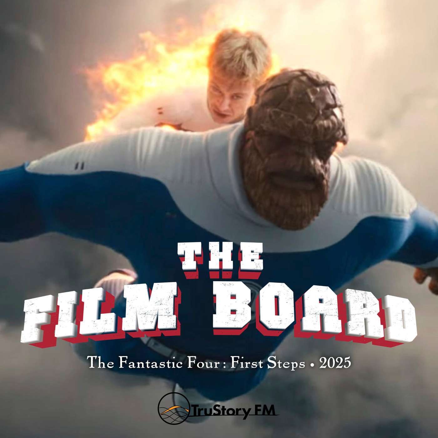 The Fantastic Four: First Steps