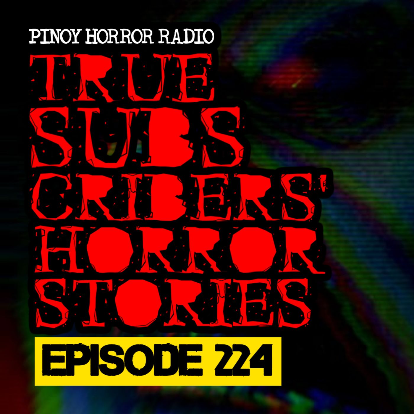 🔴 PINOY HORROR RADIO | NonStop Tagalog Horror Stories