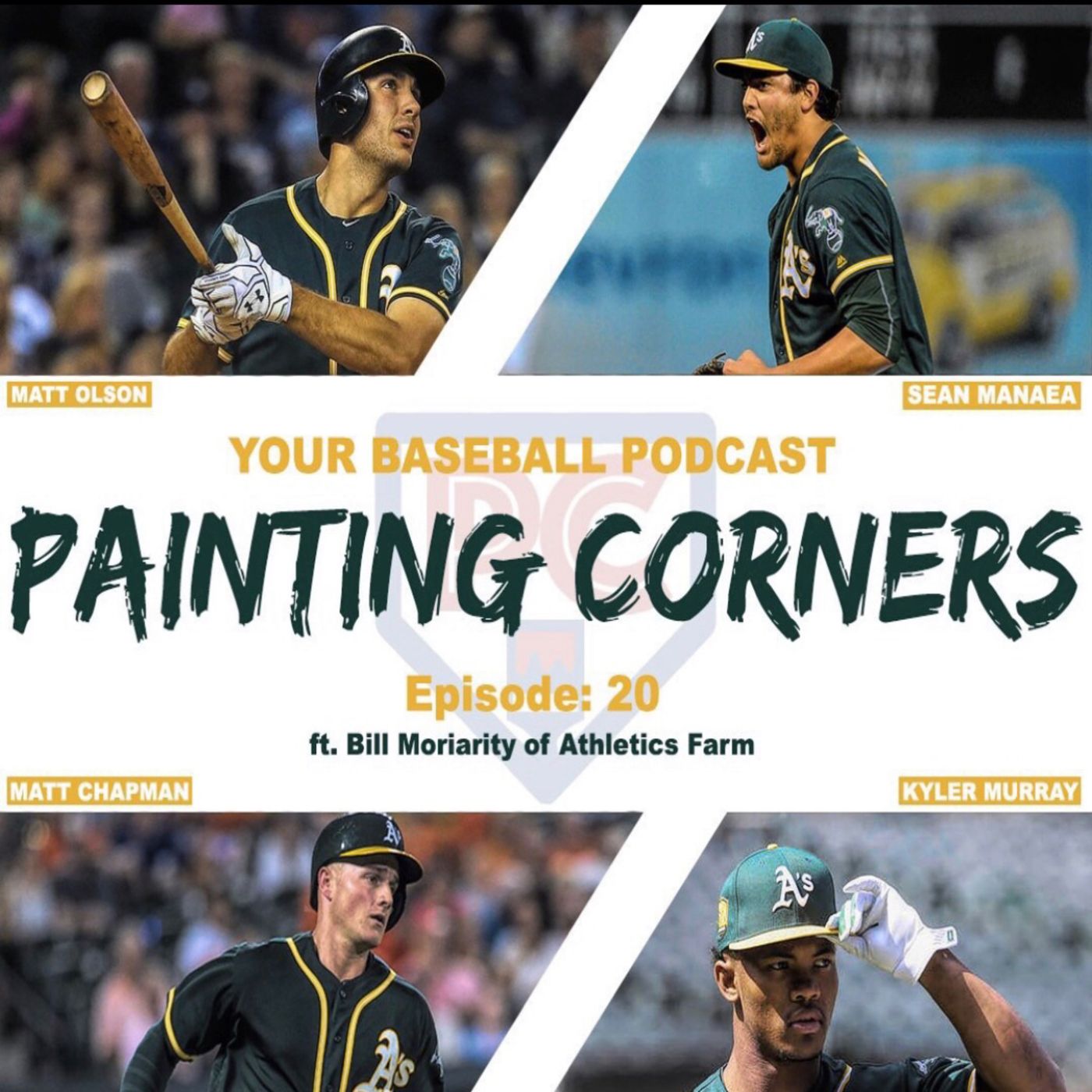 Painting Corners Podcast