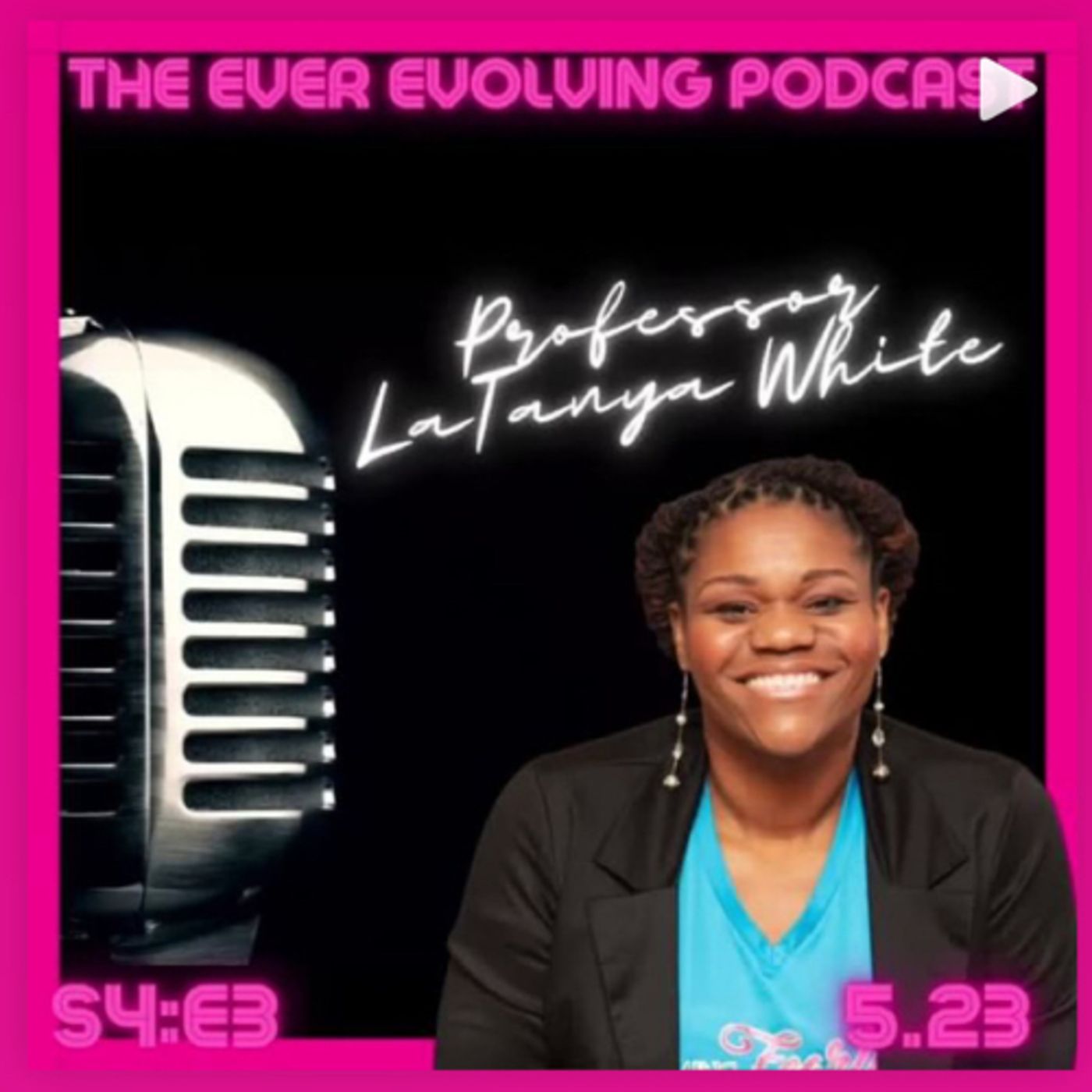 The Ever Evolving Podcast