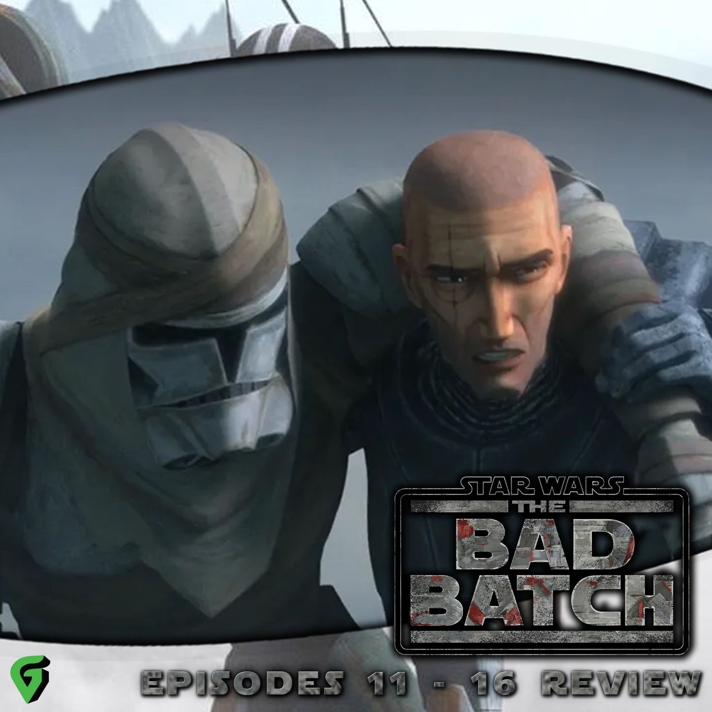 The Bad Batch Season 2 Episodes 11-16 & Finale Spoilers Review