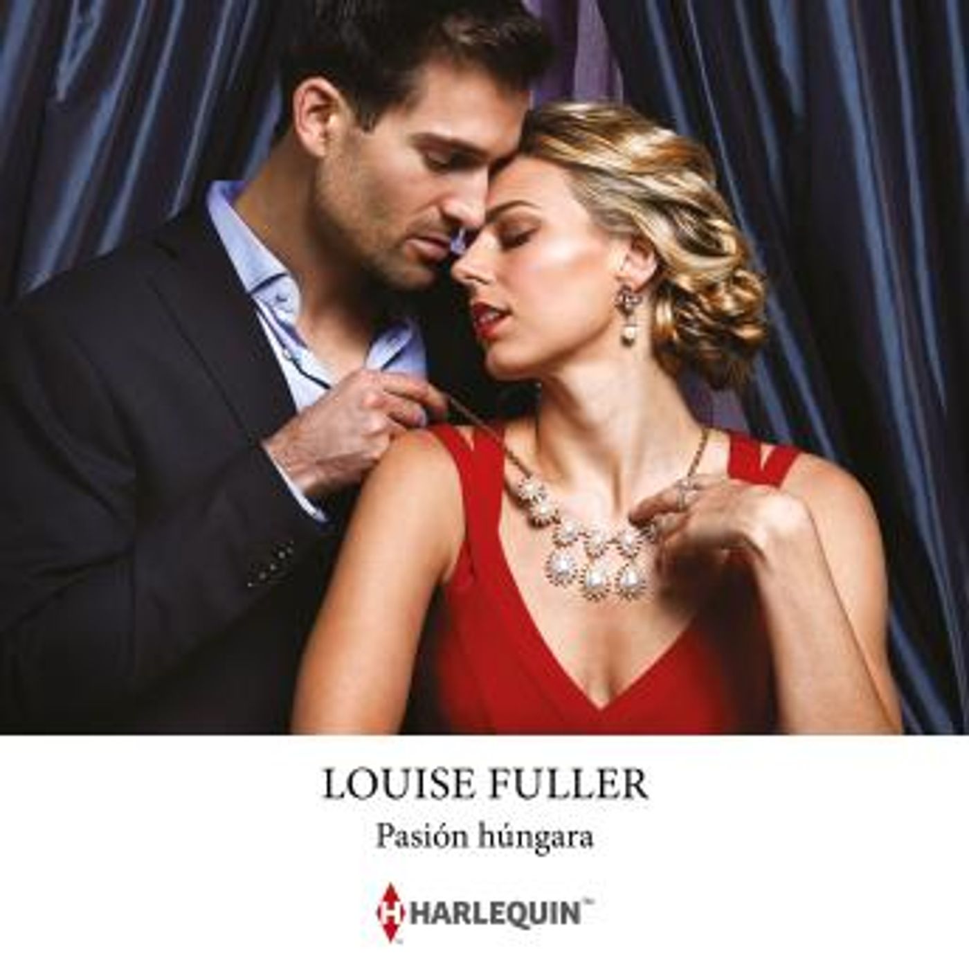 [Spanish] - Pasión húngara by Louise Fuller episode artwork