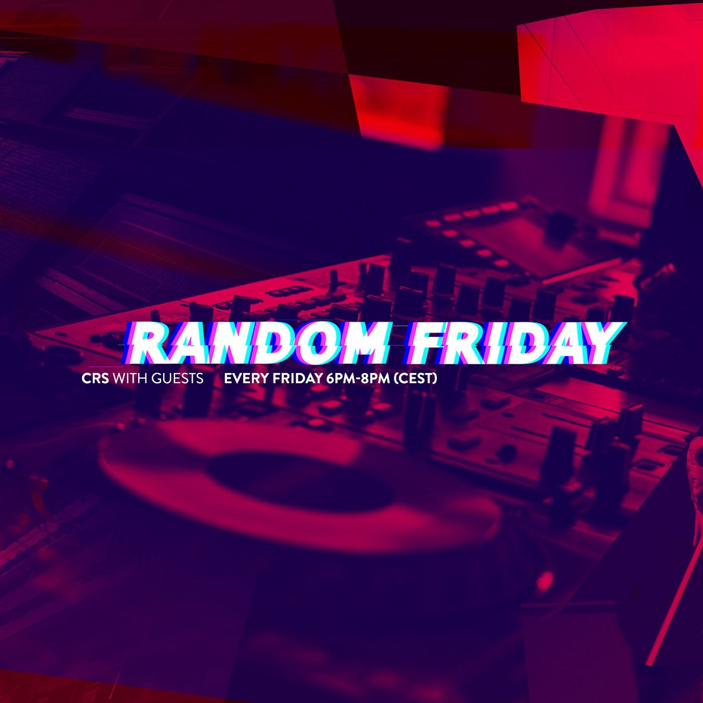 Randomfriday with CRS&K4tz 08-11-24
