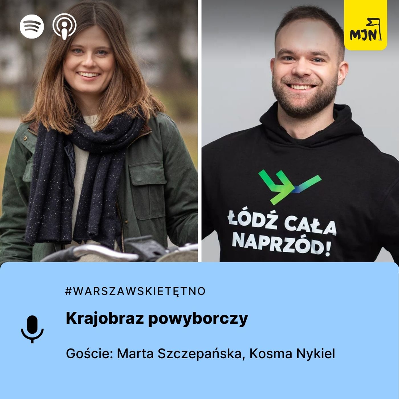 Warszawskie Tętno: Krajobraz powyborczy