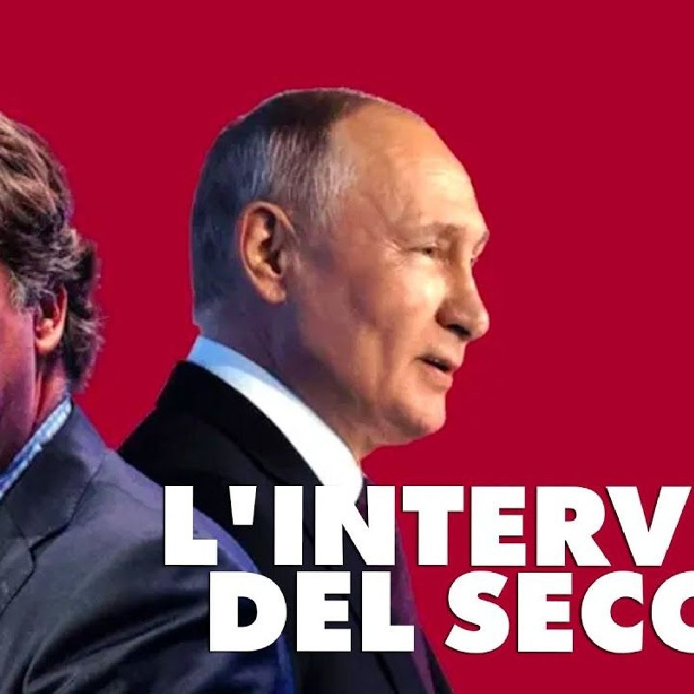 INTERVISTRA TRADOTTA E INTEGRALE DI TUCKER CARLSON A VLADIMIR PUTIN