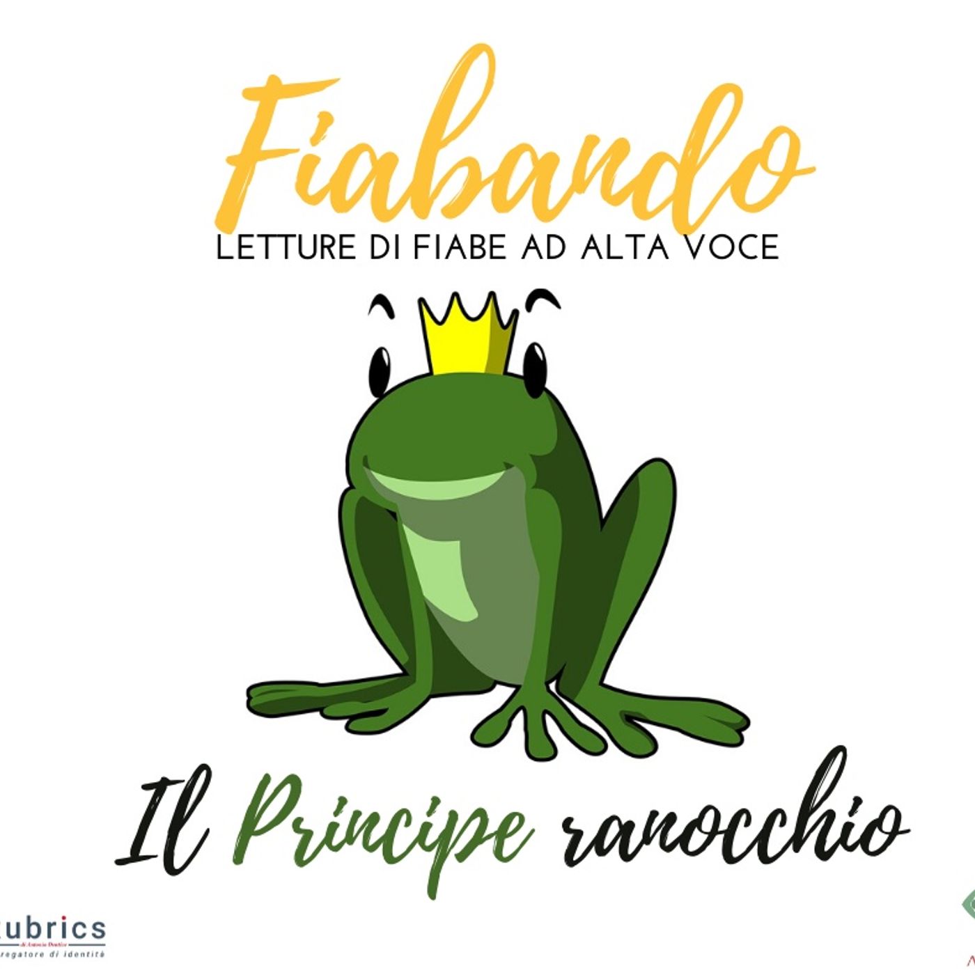Fiabando - Lettura di Fiabe ad alta voce
