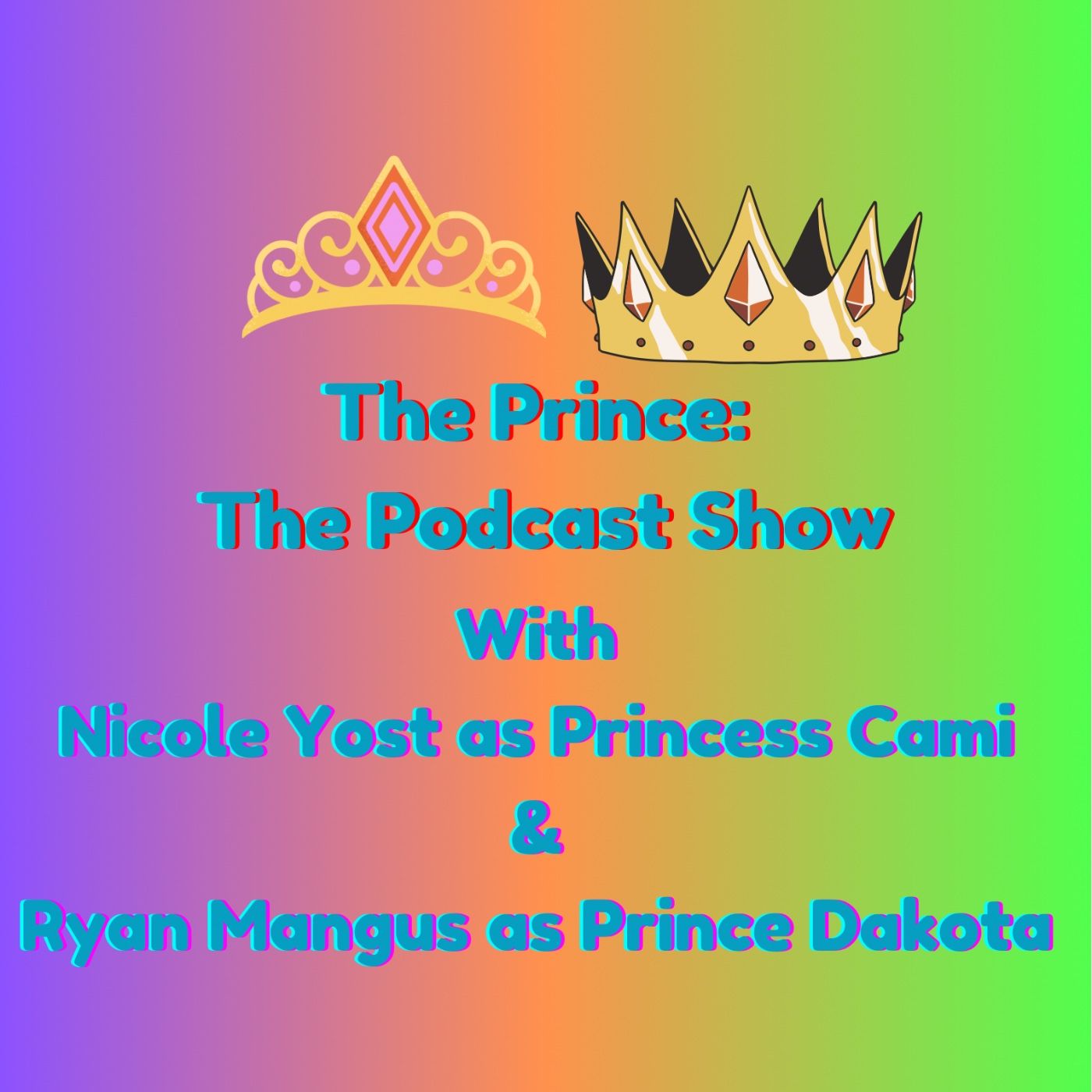 The Prince: The Podcast Show