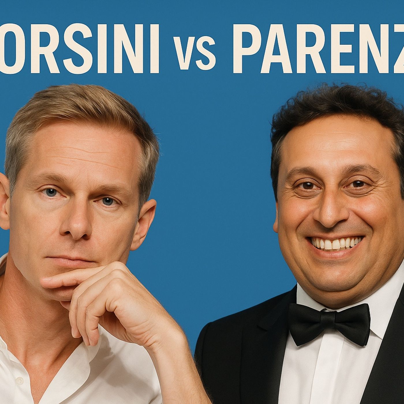Alessandro Orsini - Davide Parenzo, è scontro! Rinviato a giudizio per diffamazione! 30.05.2025 episode artwork