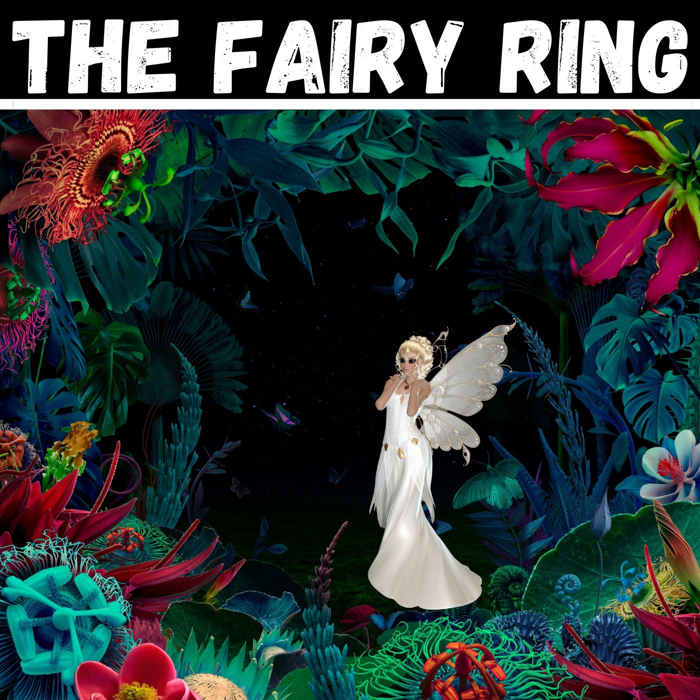 The Fairy Ring podcast artwork