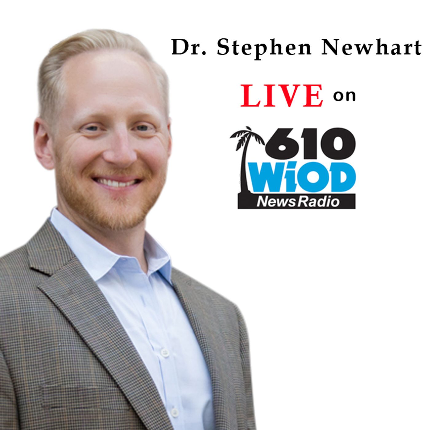 Dr. Stephen Newhart