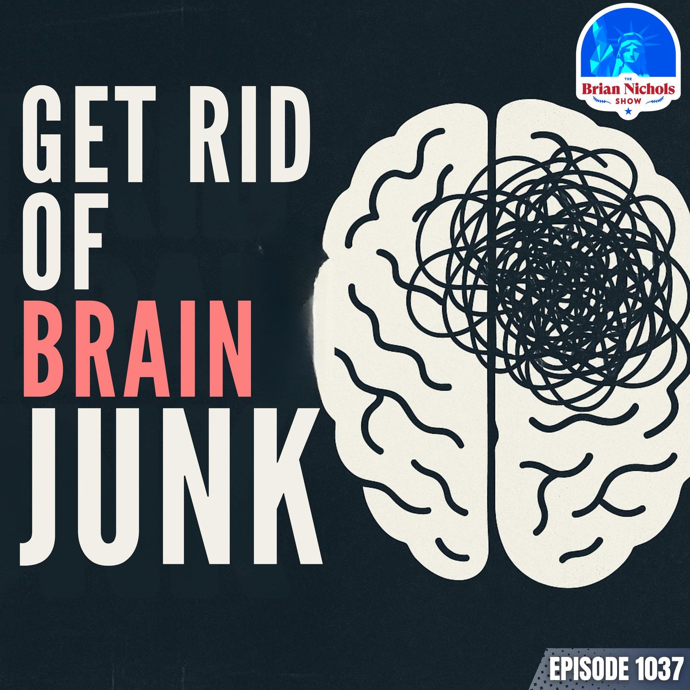 1037: Why You Can’t Stay Motivated (and How to Fix It) episode artwork
