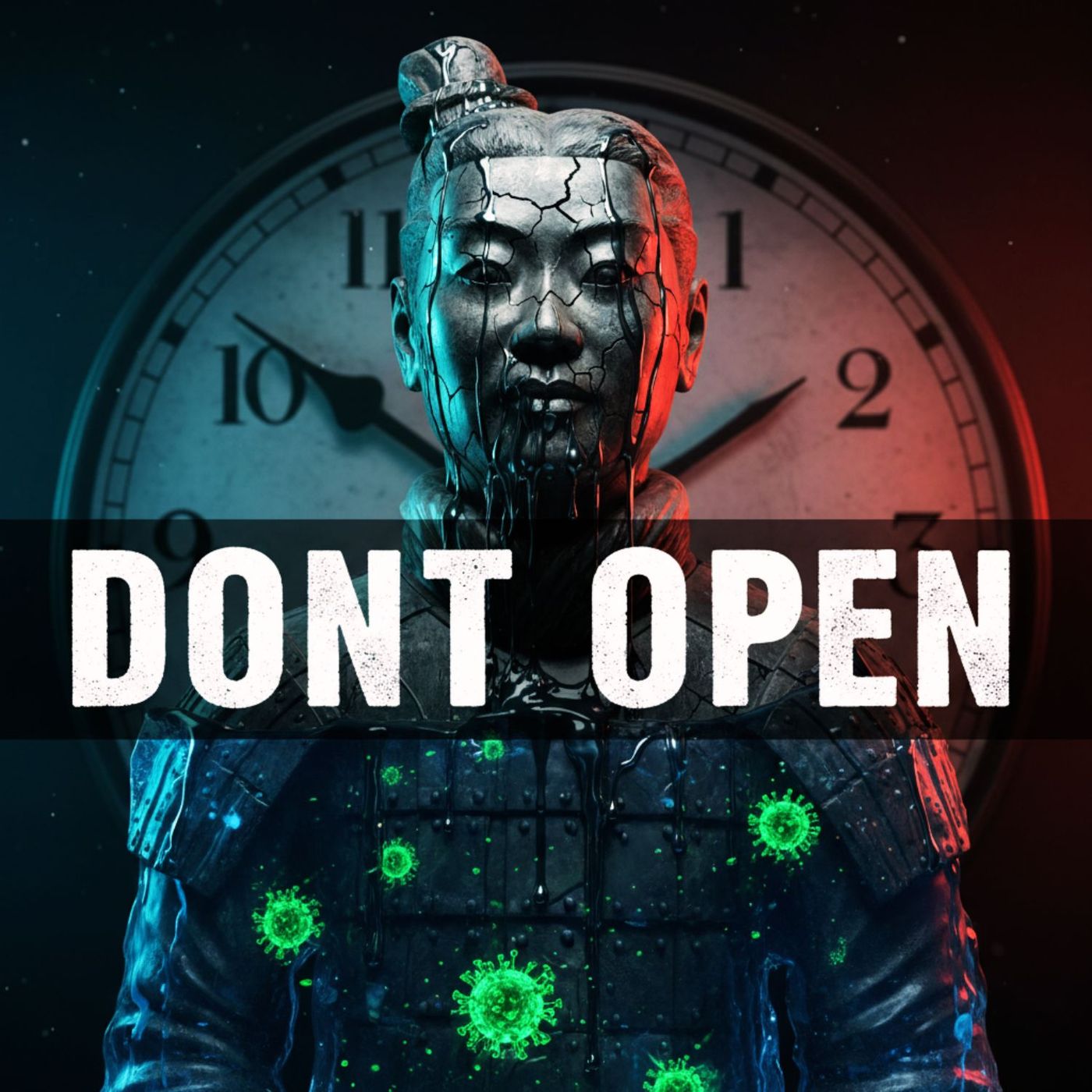 Don't Open The Mercury Tomb: Zombie Viruses & The Doomsday Clock Don't Open The Mercury Tomb: Zombie Viruses & The Doomsday Clock