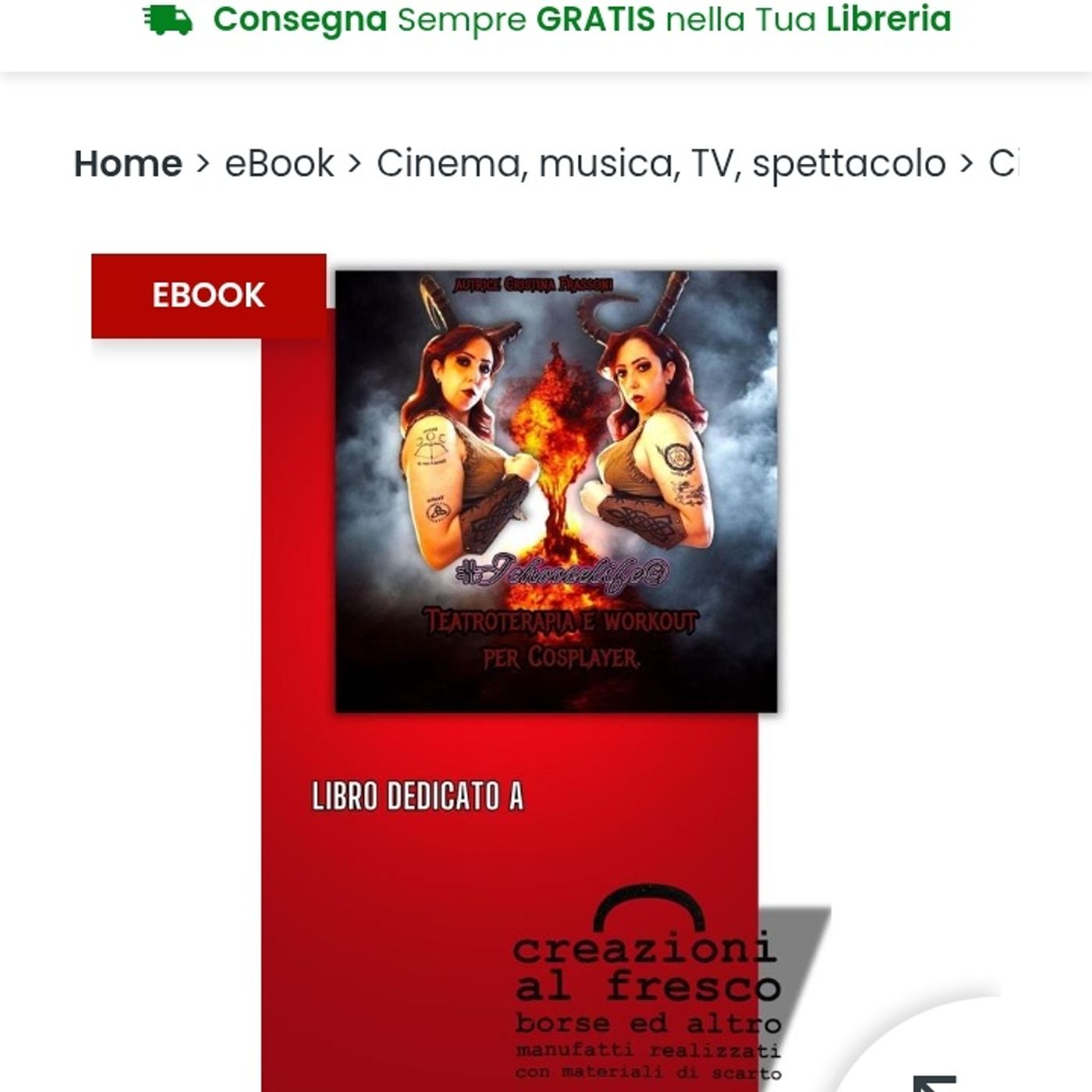 Vi presento "#Ichooselife©, il libro" episode artwork