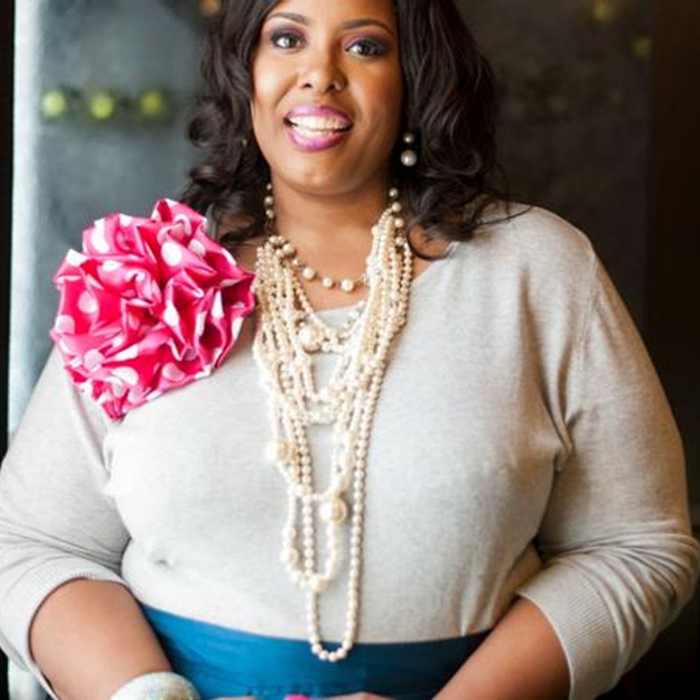 Gwen Finley\'s show