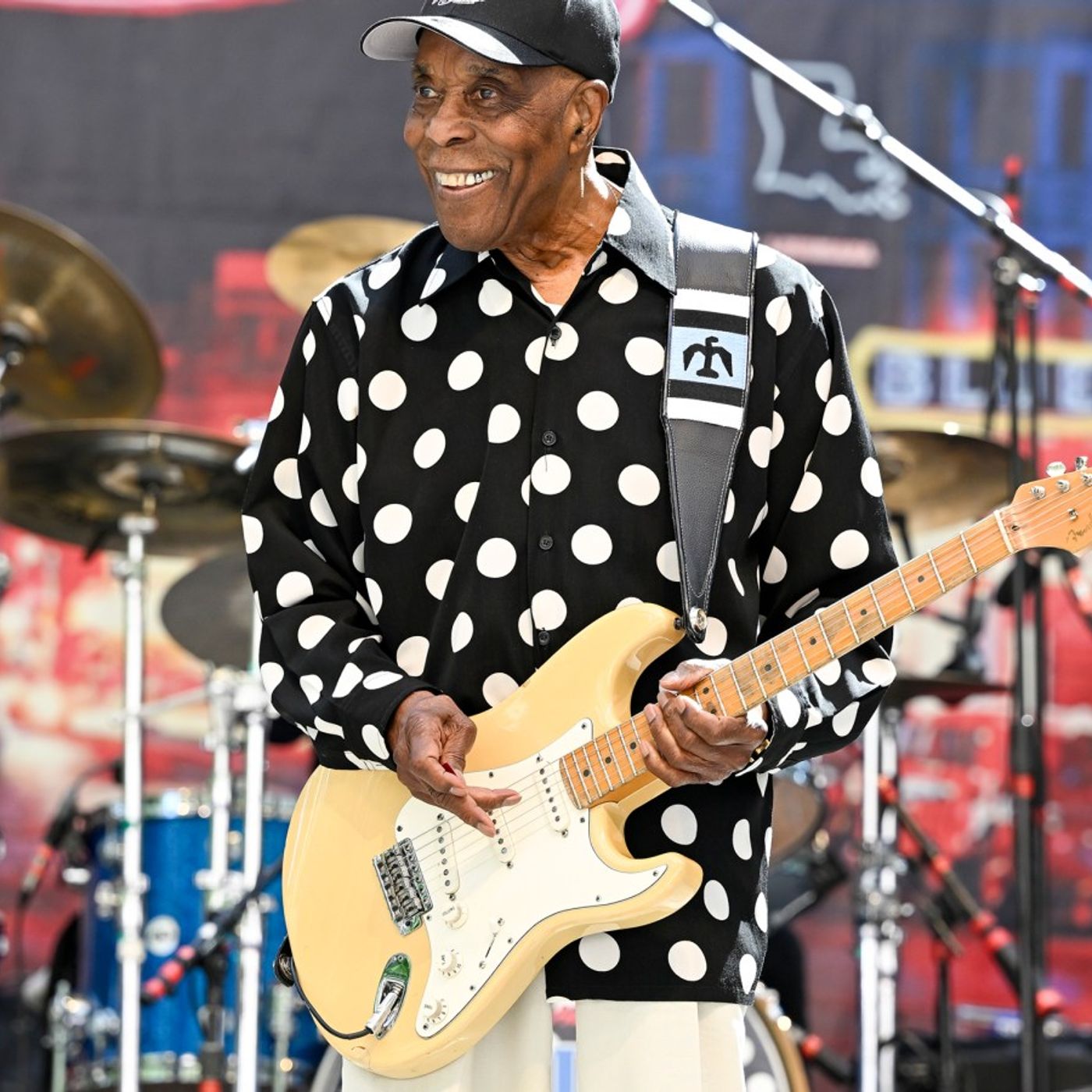Buddy Guy, Blues Survivor, to Celebrate 90th Birthday With Eric Clapton, John Mayer episode artwork