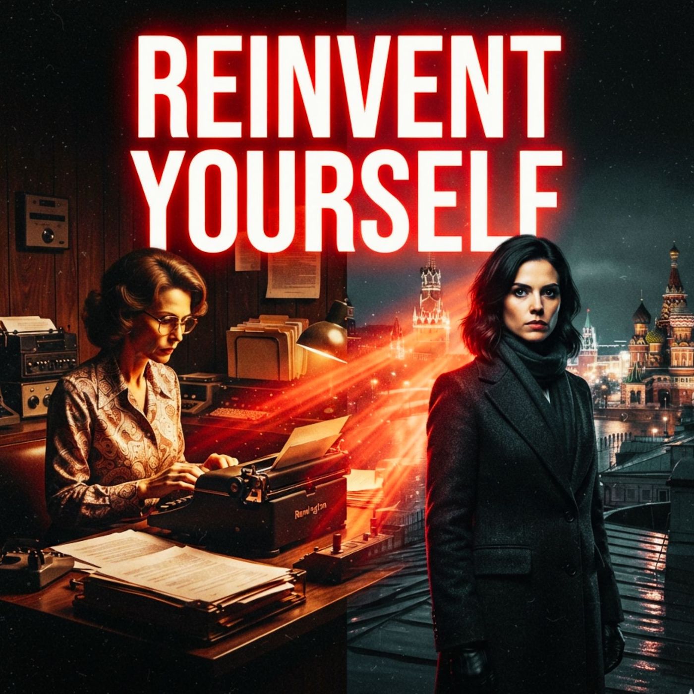 A CIA Spy’s Secret to Reinventing Your Life (And Why You’re Not Actually Stuck) episode artwork