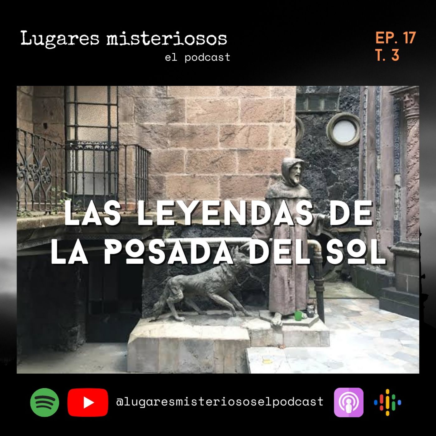 Lugares misteriosos