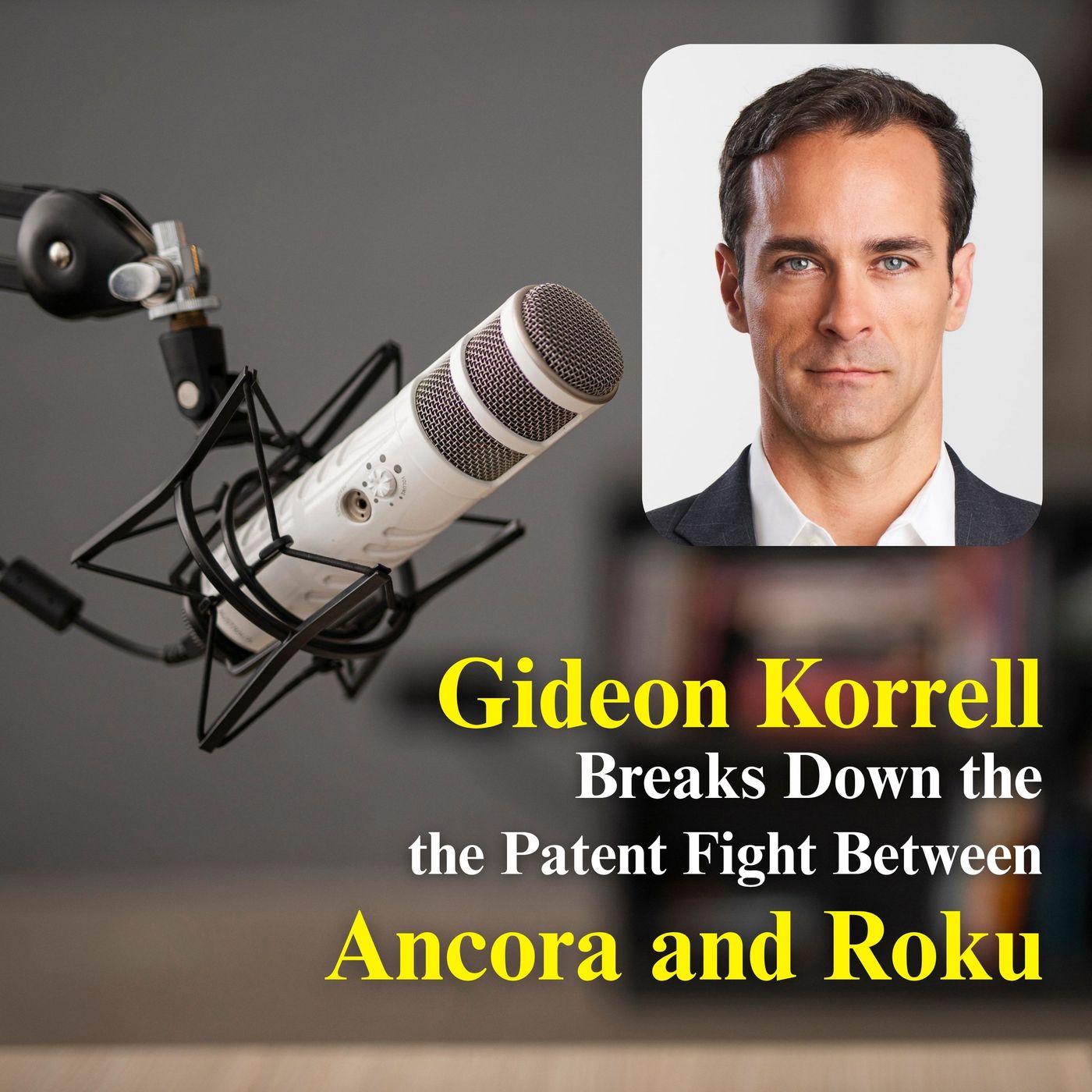 Gideon Korrell