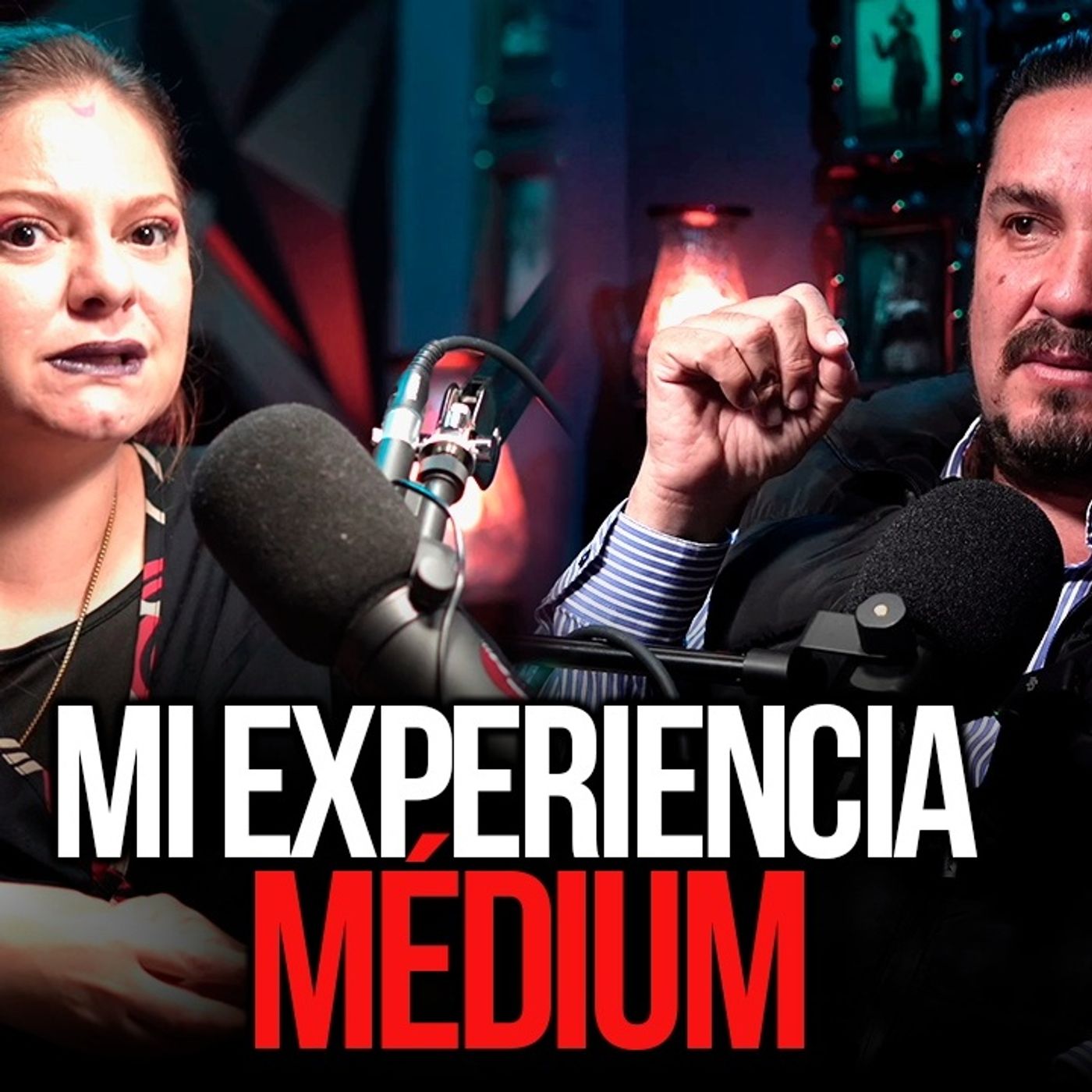 EP.24 | Mi experiencia como Médium | Ft. Hugo Cabrera