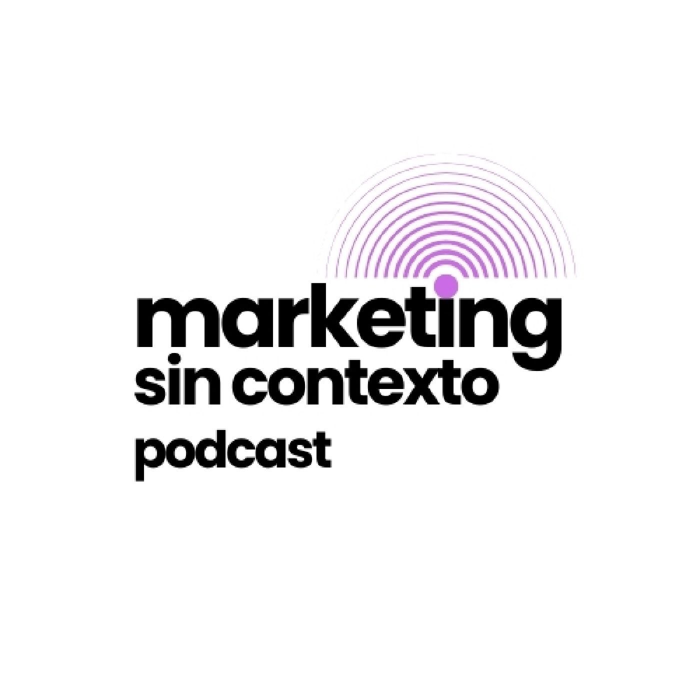 Marketing sin contexto cover art