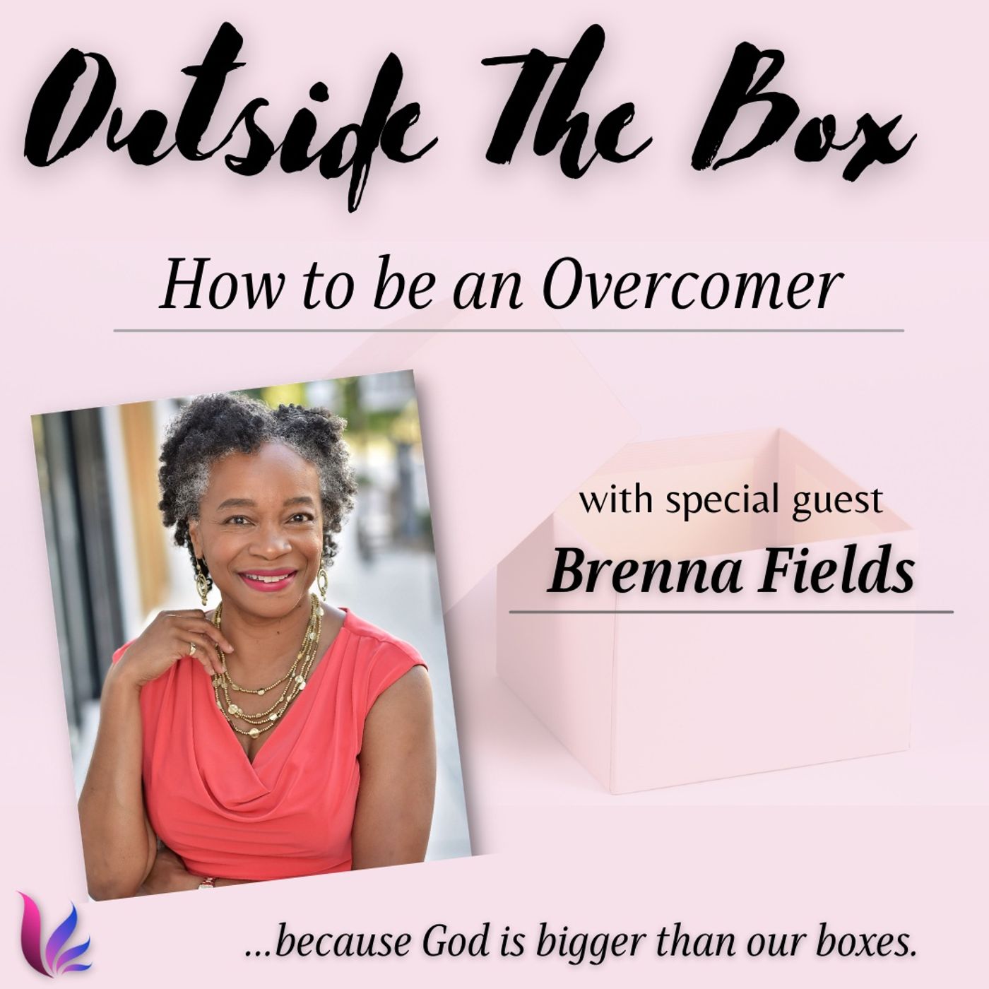 How to be an Overcomer episode artwork